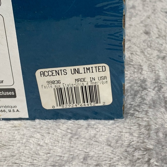 Wee Craft Corbel Shelf Bracket Unfinished New White Plaster Acanthus Leaf Design - Picture 11 of 11